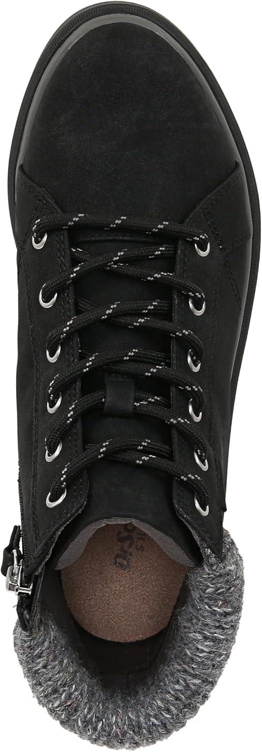 imageDr Scholls womens Nice Day Max AlpineBlack