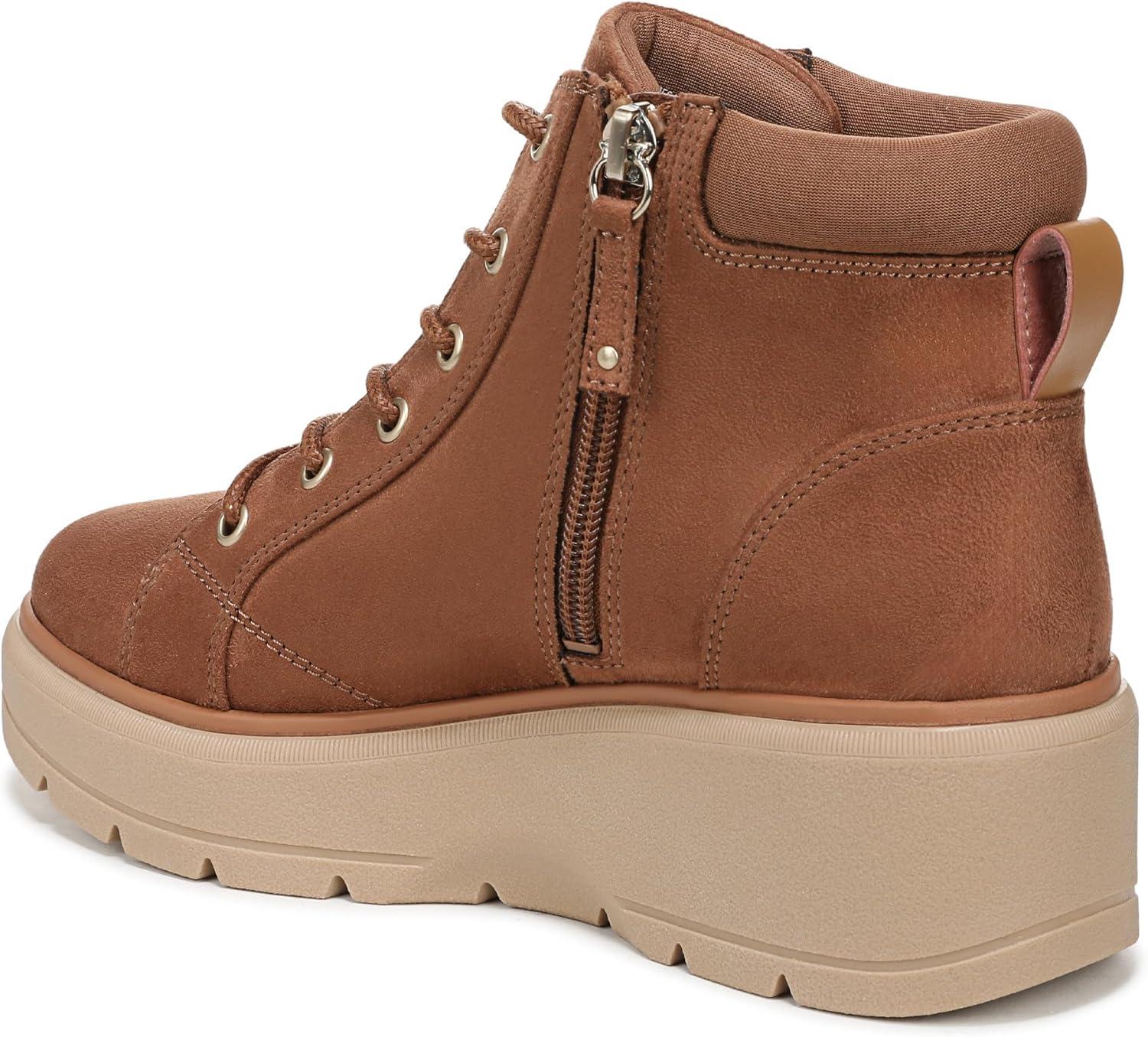 imageDr Scholls womens Nice Day Max AlpineHoney Brown