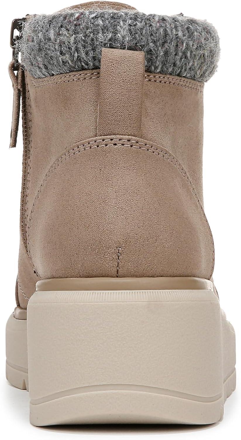 imageDr Scholls womens Nice Day Max AlpineMocha Taupe Microfiber