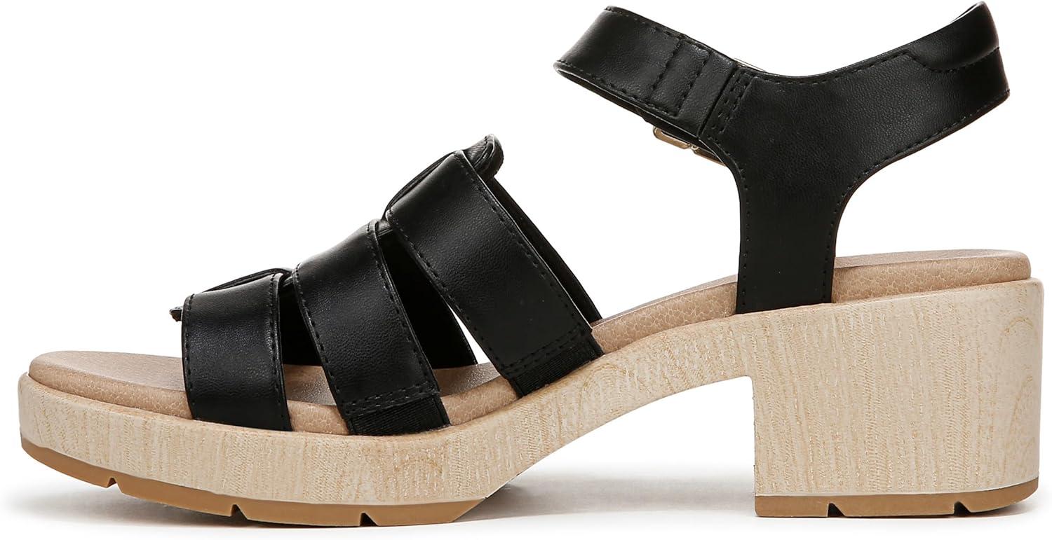 imageDr Scholls womens Oh KayBlack Smooth