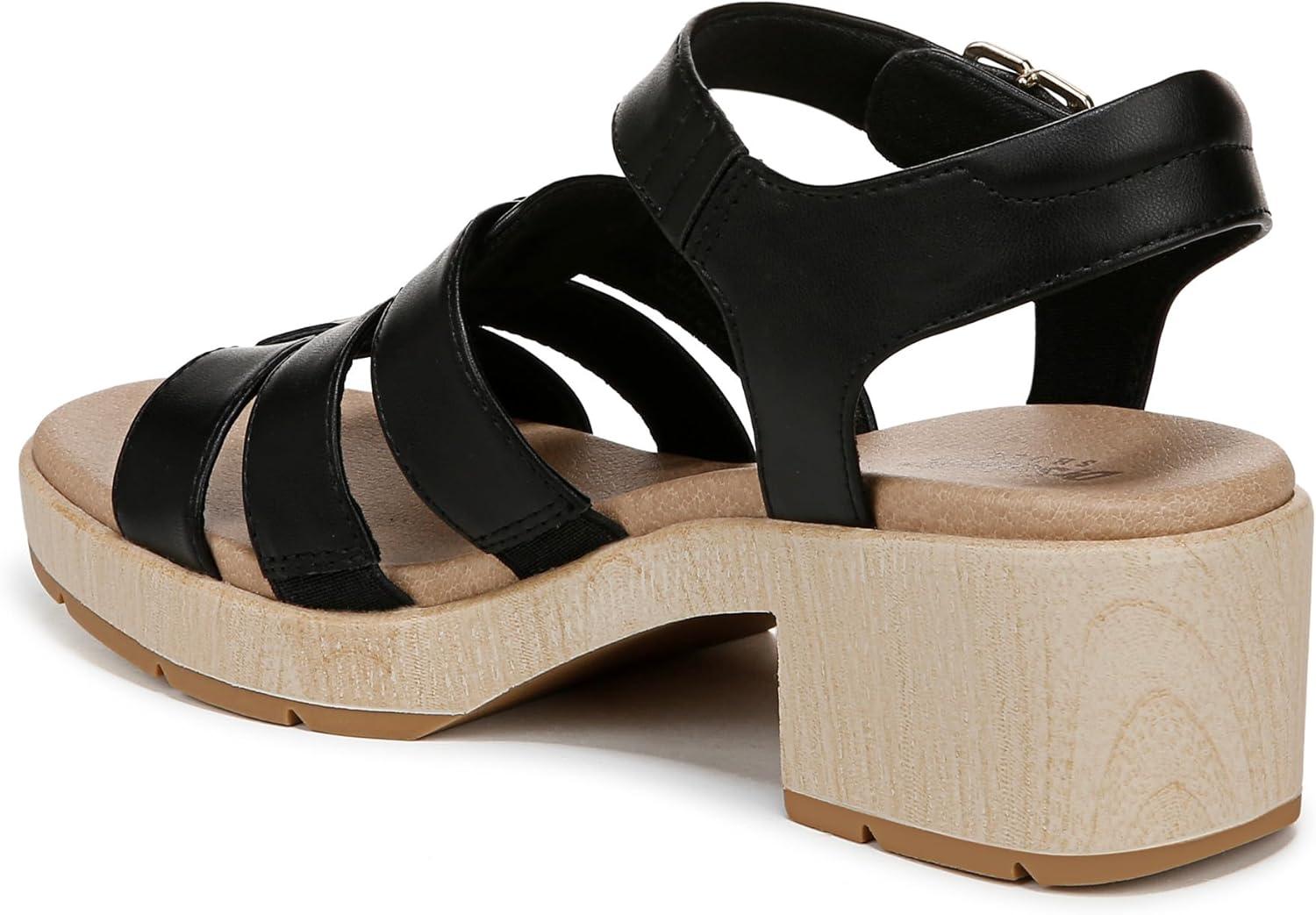 imageDr Scholls womens Oh KayBlack Smooth