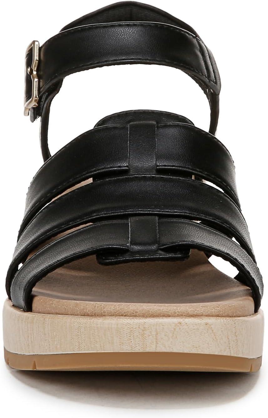 imageDr Scholls womens Oh KayBlack Smooth