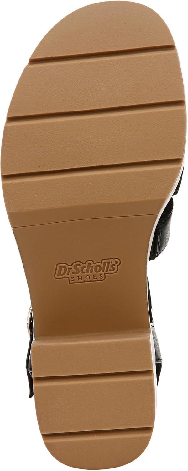 imageDr Scholls womens Oh KayBlack Smooth