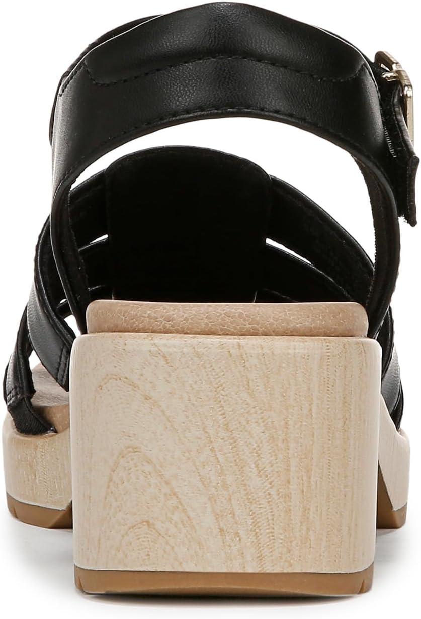 imageDr Scholls womens Oh KayBlack Smooth