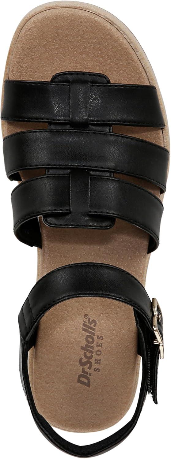 imageDr Scholls womens Oh KayBlack Smooth