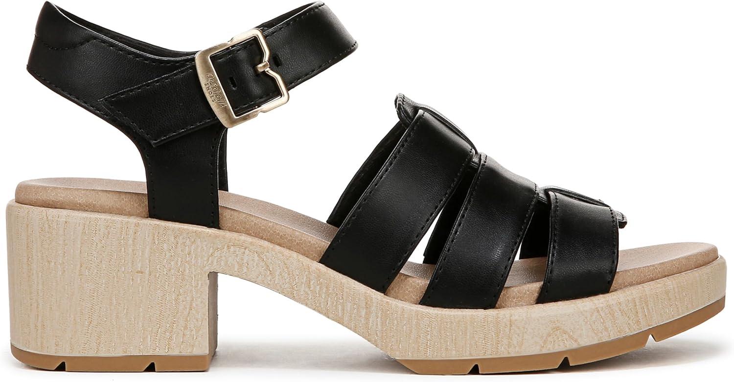 imageDr Scholls womens Oh KayBlack Smooth