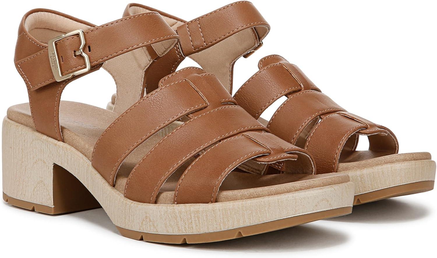 imageDr Scholls womens Oh KayHoney Brown Smooth