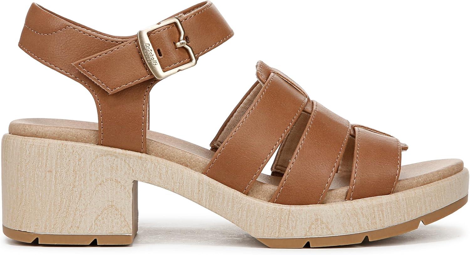 imageDr Scholls womens Oh KayHoney Brown Smooth