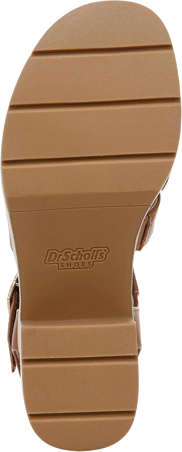 imageDr Scholls womens Oh KayHoney Brown Smooth