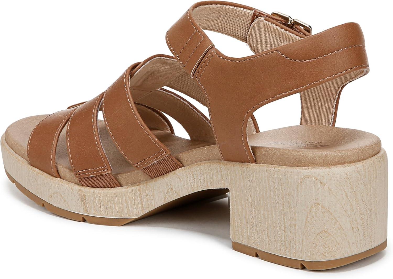 imageDr Scholls womens Oh KayHoney Brown Smooth