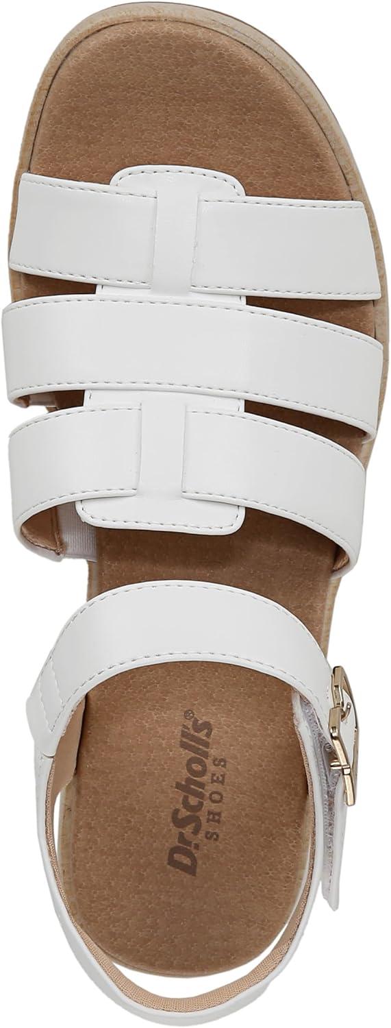 imageDr Scholls womens Oh KayWhite Smooth