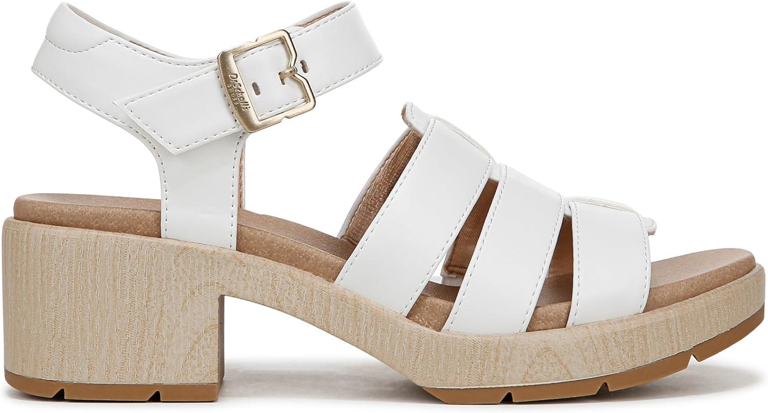 imageDr Scholls womens Oh KayWhite Smooth