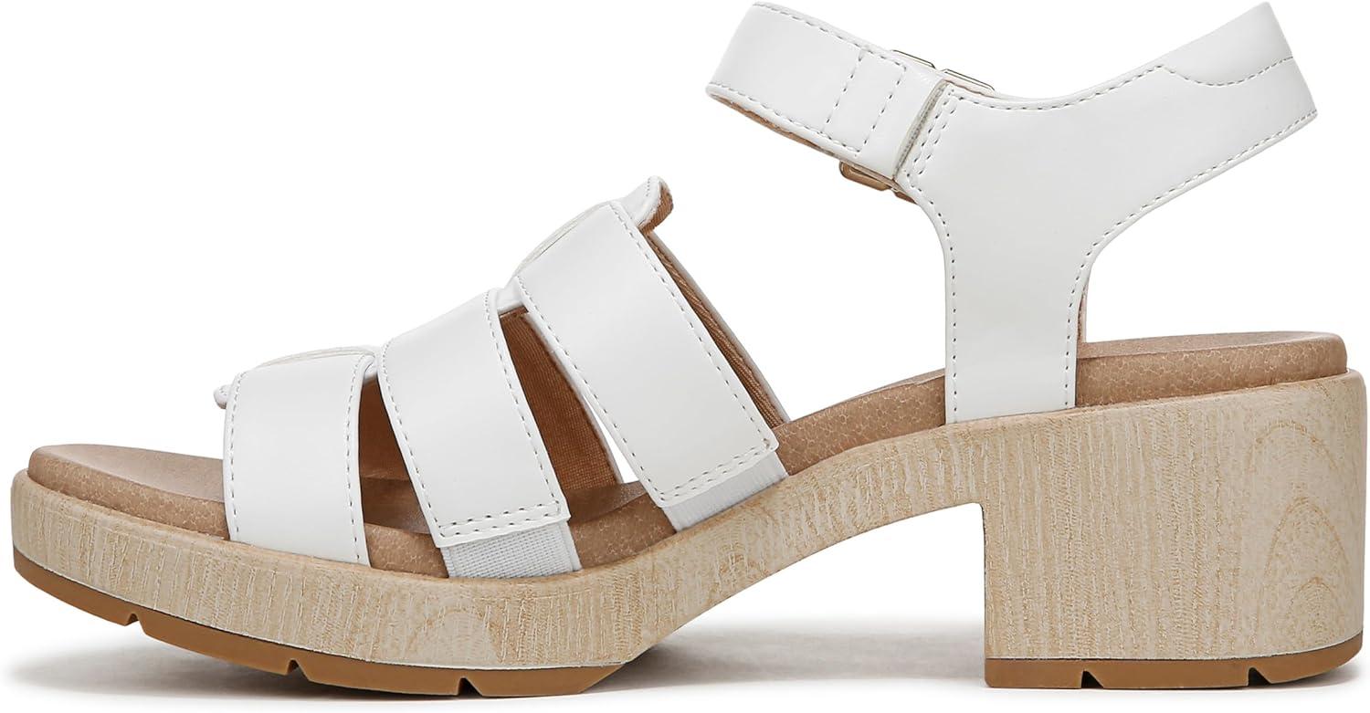 imageDr Scholls womens Oh KayWhite Smooth