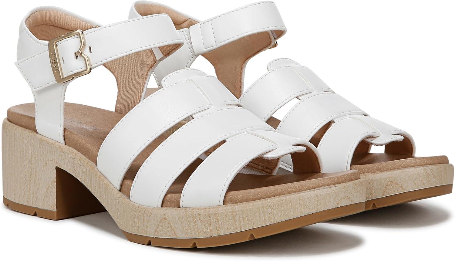 imageDr Scholls womens Oh KayWhite Smooth