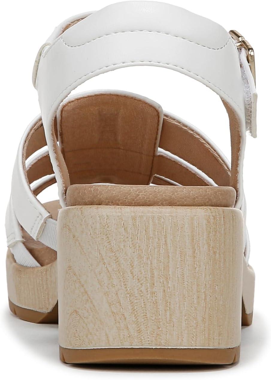 imageDr Scholls womens Oh KayWhite Smooth