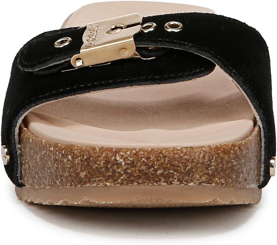 imageDr Scholls womens Original FlexBlack Leather