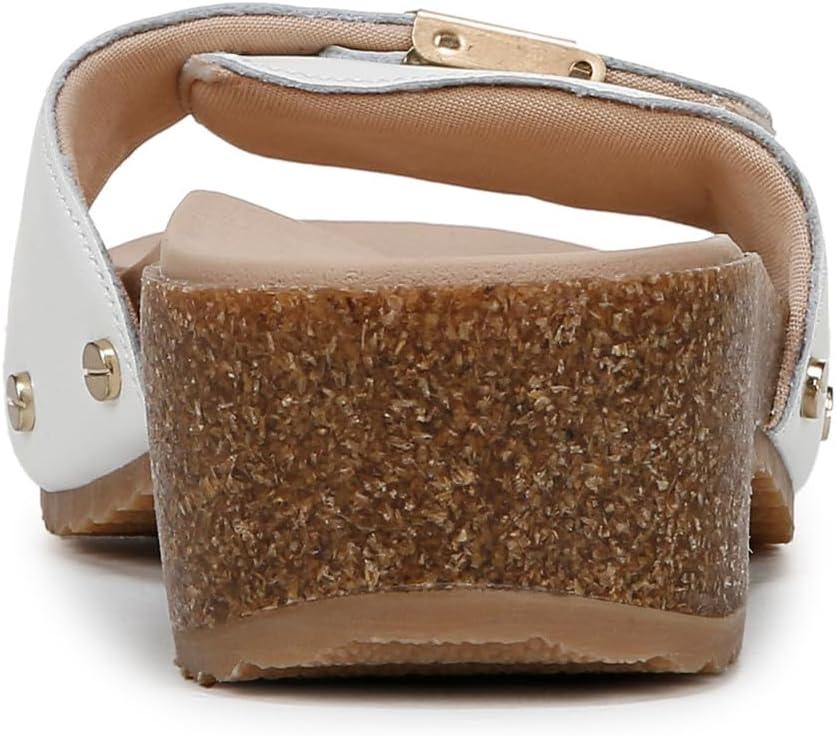 imageDr Scholls womens Original FlexWhite Leather