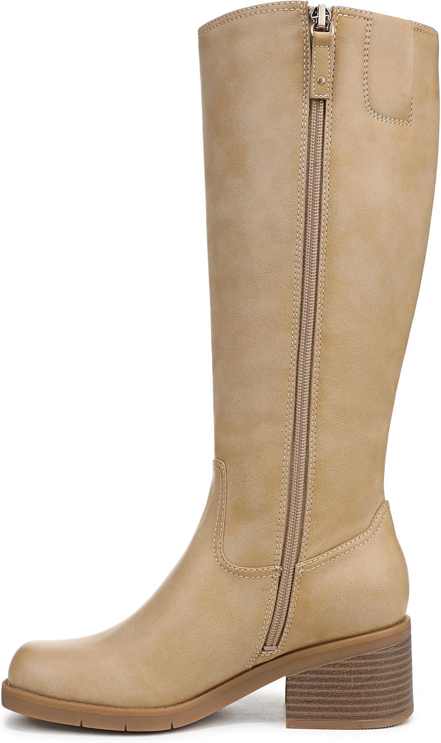 imageDrScholls SHOES womens JoplinWarm Tan Wide Calf