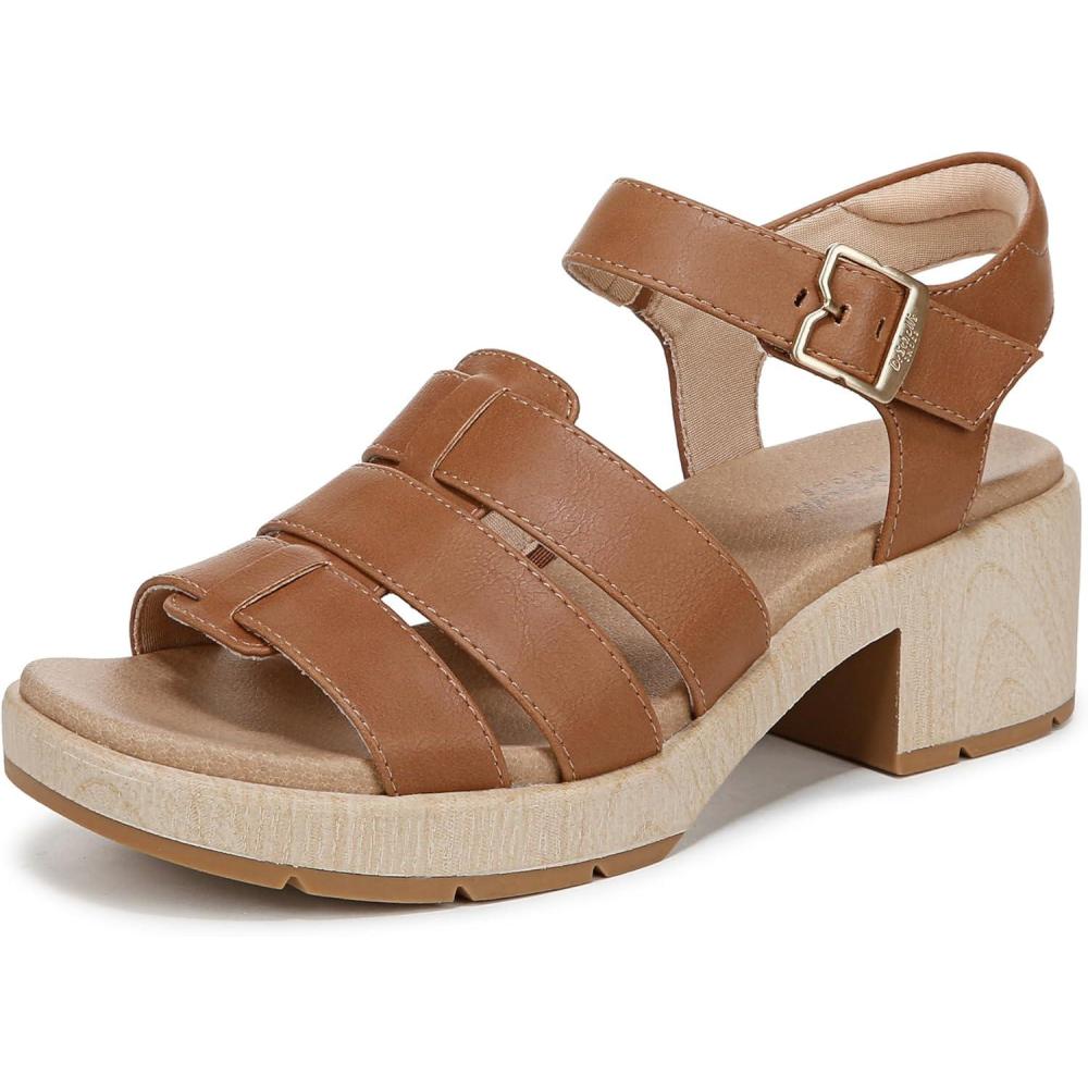 imageDr Scholls womens Oh KayHoney Brown Smooth