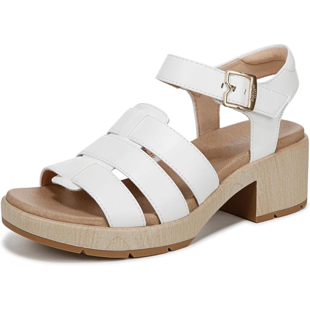 imageDr Scholls womens Oh KayWhite Smooth