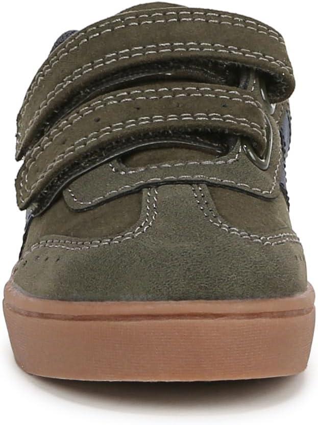 imageDr Scholls BabyGirls Madison Play ToddlerOlive GreenBlue