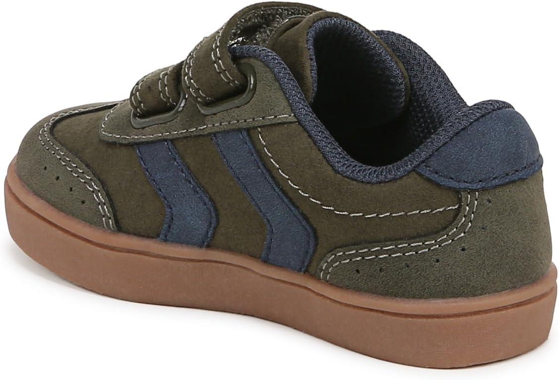 imageDr Scholls BabyGirls Madison Play ToddlerOlive GreenBlue