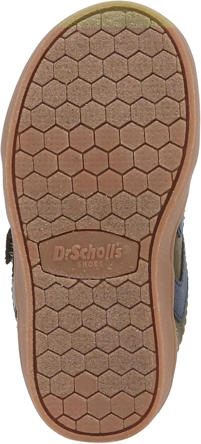 imageDr Scholls BabyGirls Madison Play ToddlerOlive GreenBlue