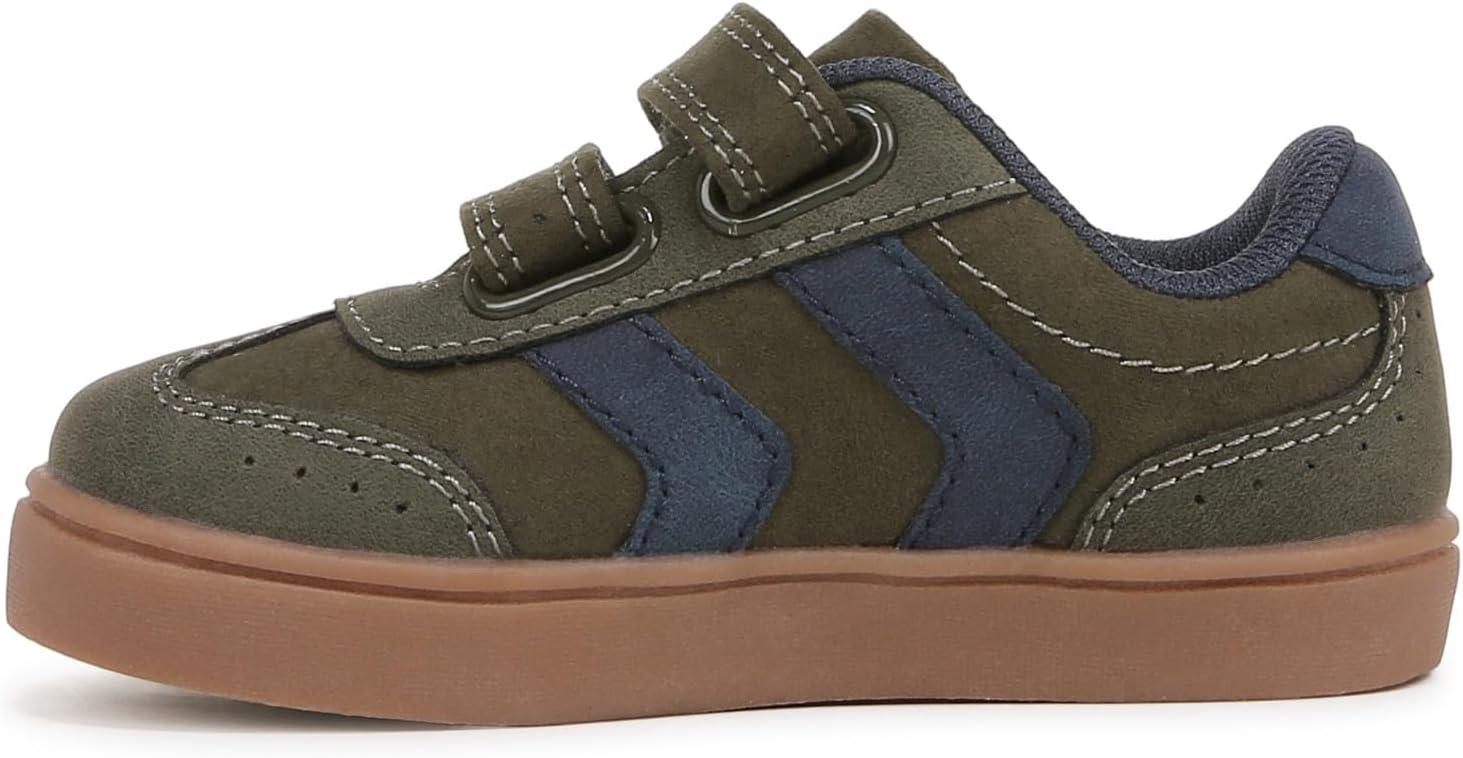 imageDr Scholls BabyGirls Madison Play ToddlerOlive GreenBlue