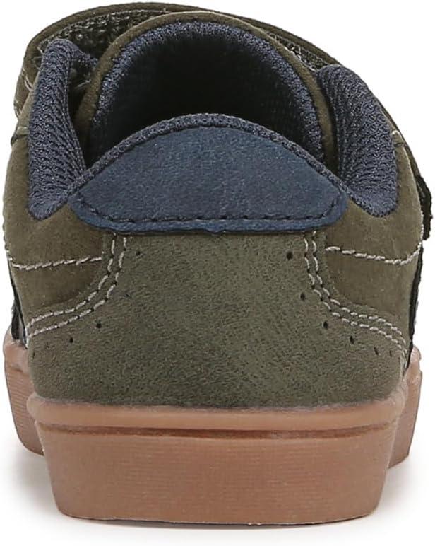 imageDr Scholls BabyGirls Madison Play ToddlerOlive GreenBlue