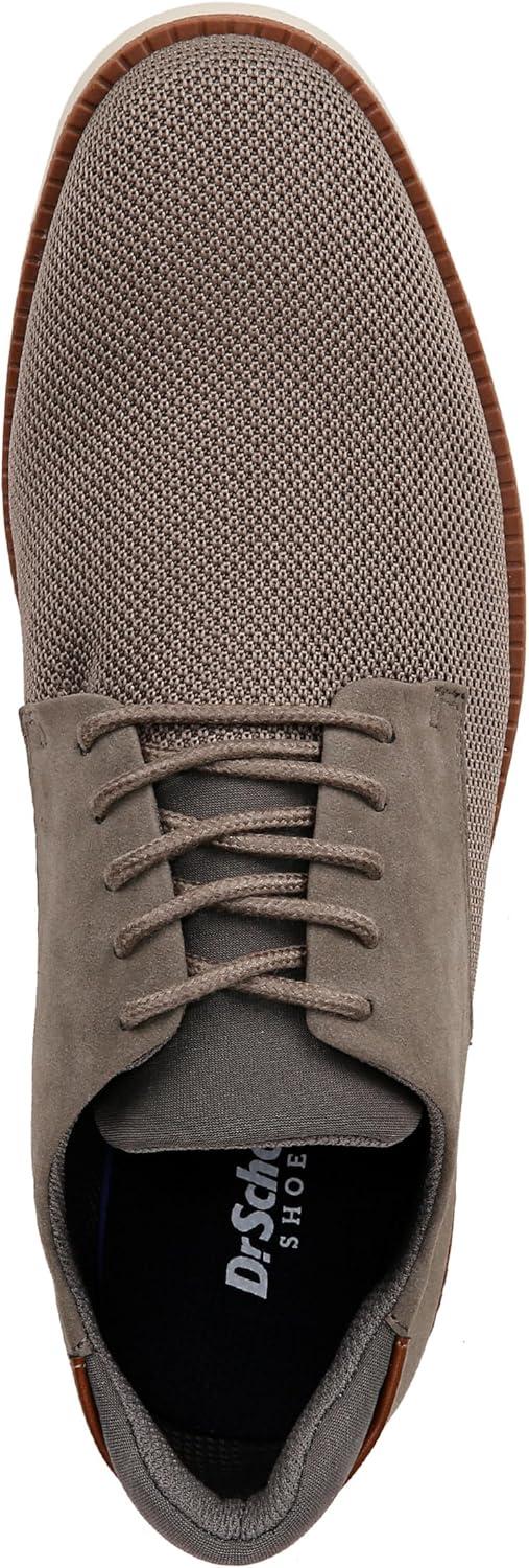 imageDr Scholls Mens Sync Knit Lace Up OxfordGrey Knit