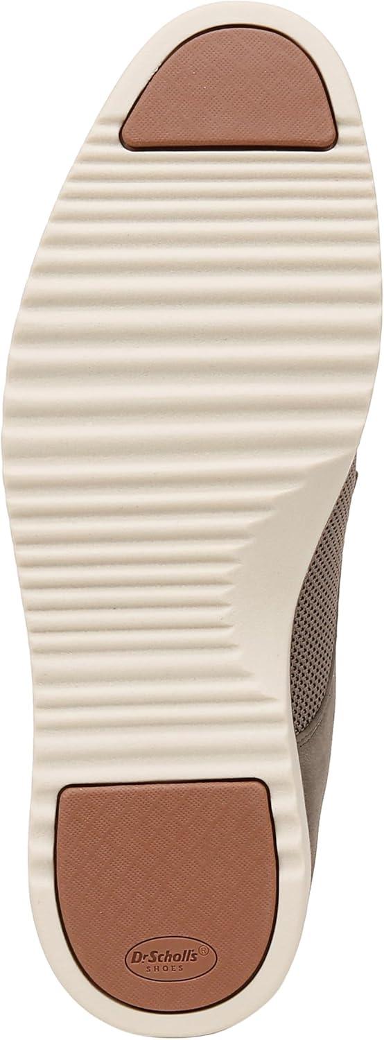 imageDr Scholls Mens Sync Knit Lace Up OxfordGrey Knit