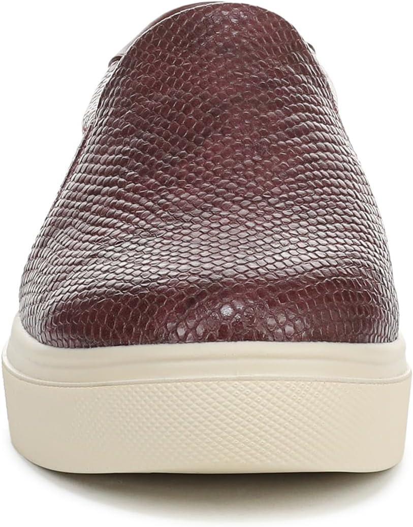 imageDr Scholls Womens Madison CloudBurgundy Red Snake