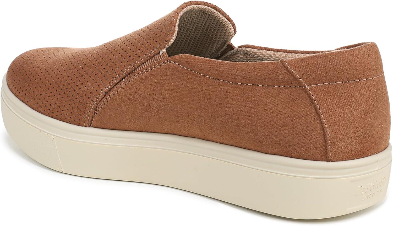 imageDr Scholls Womens Madison CloudHoney Brown Micro