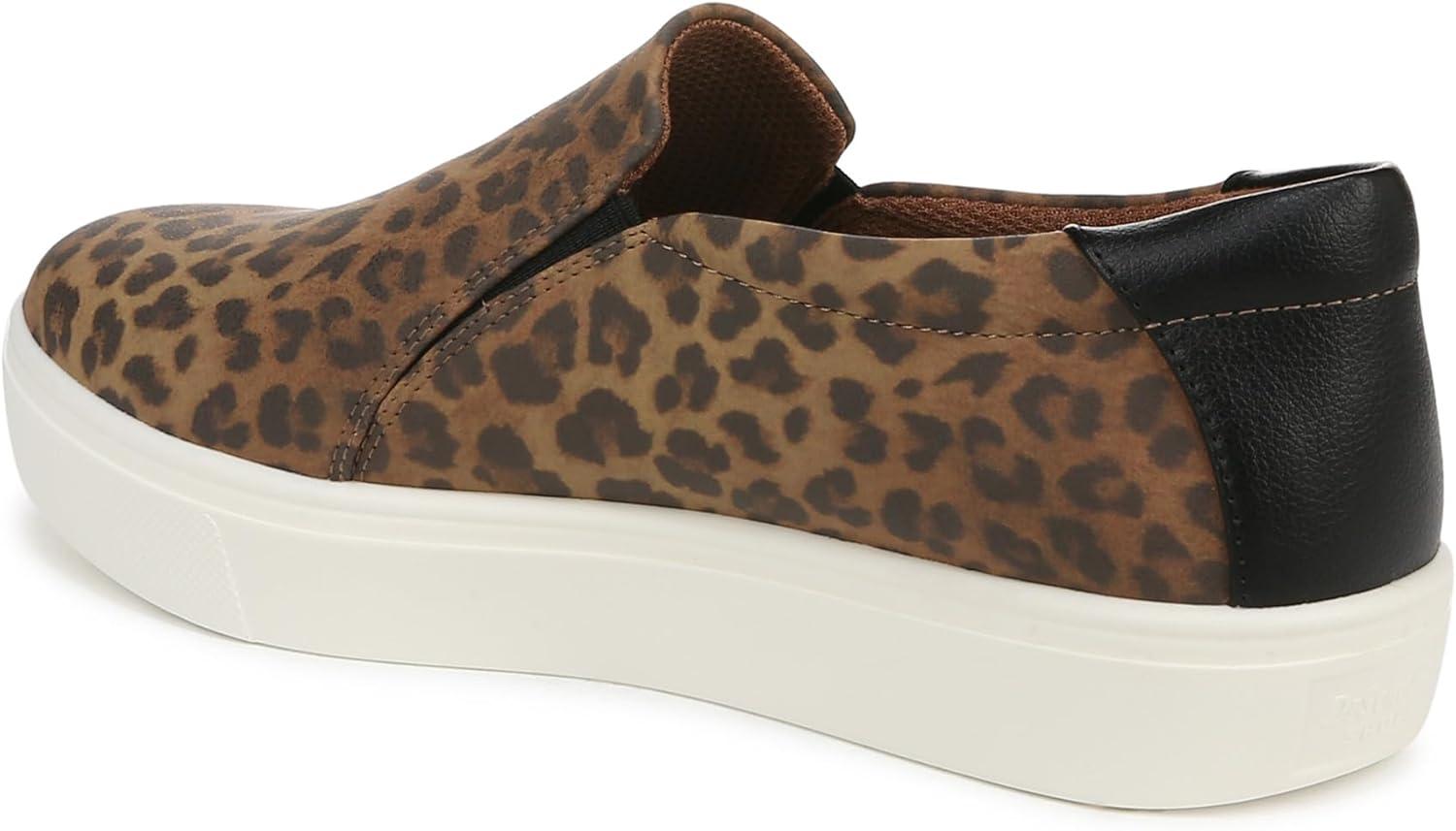 imageDr Scholls Womens Madison CloudLeopard Brown