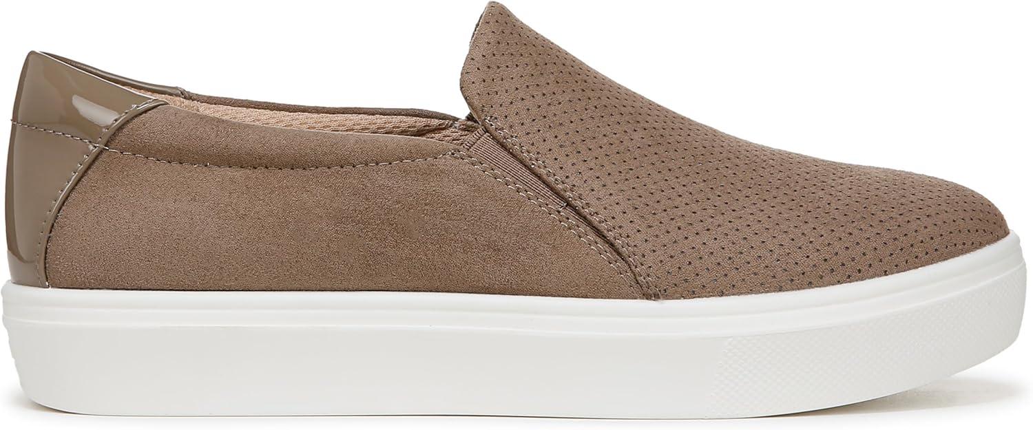 imageDr Scholls Womens Madison CloudMocha Taupe Fabric