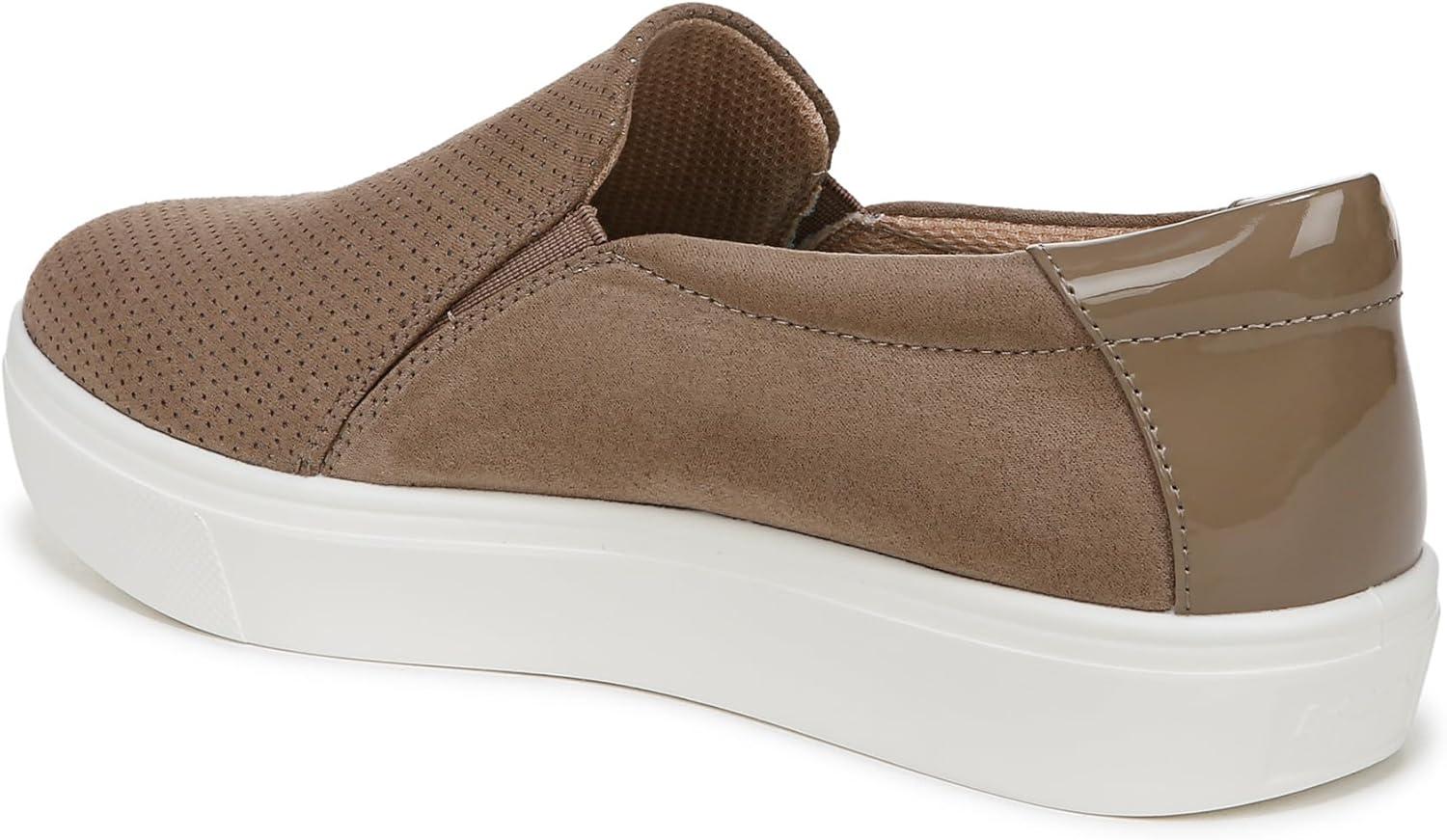 imageDr Scholls Womens Madison CloudMocha Taupe Fabric