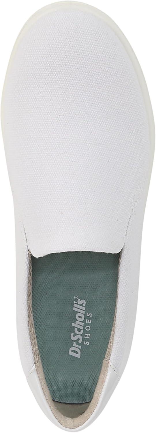 imageDr Scholls Womens Madison CloudWhite Canvas
