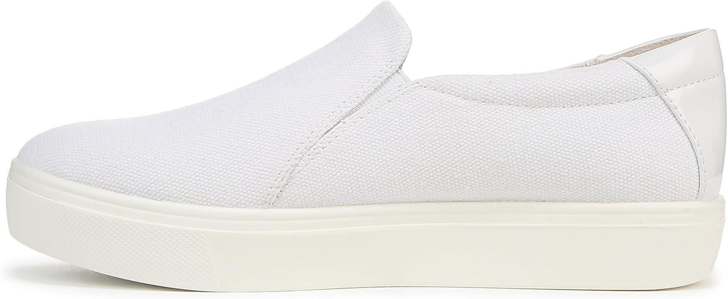 imageDr Scholls Womens Madison CloudWhite Canvas