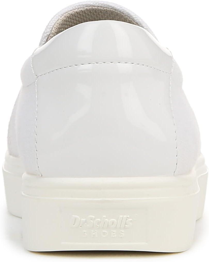 imageDr Scholls Womens Madison CloudWhite Canvas