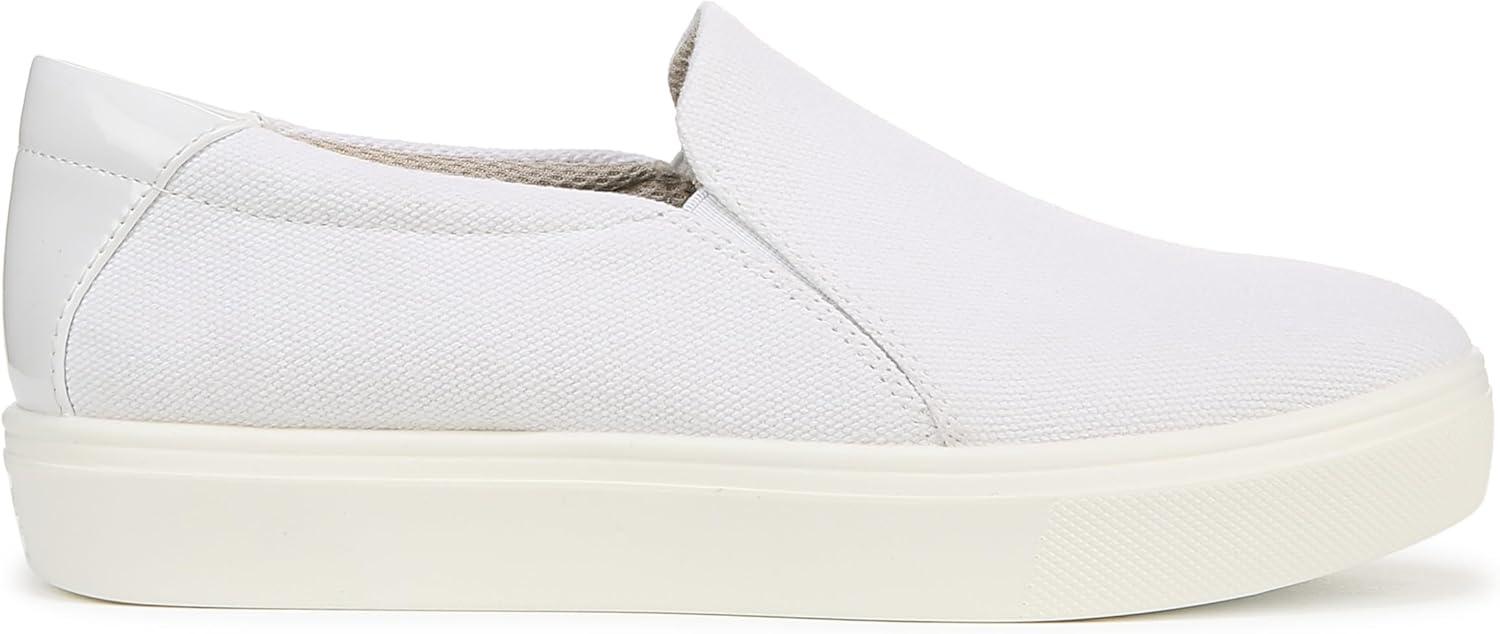 imageDr Scholls Womens Madison CloudWhite Canvas