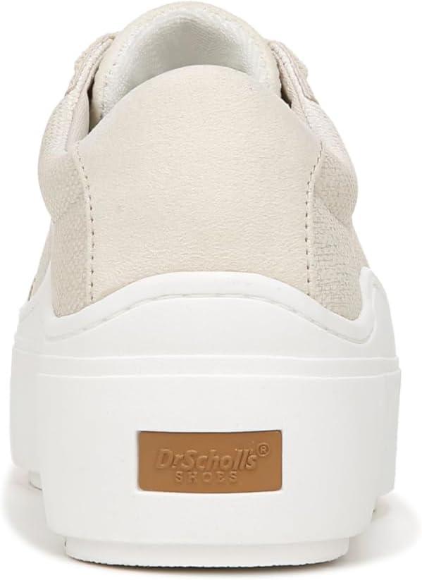 imageDr Scholls Womens Time Off Max Platform SneakerBeige