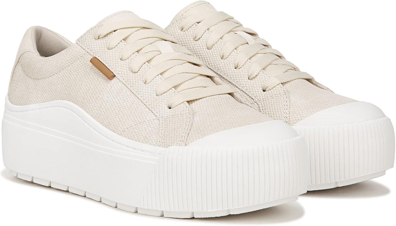 imageDr Scholls Womens Time Off Max Platform SneakerBeige