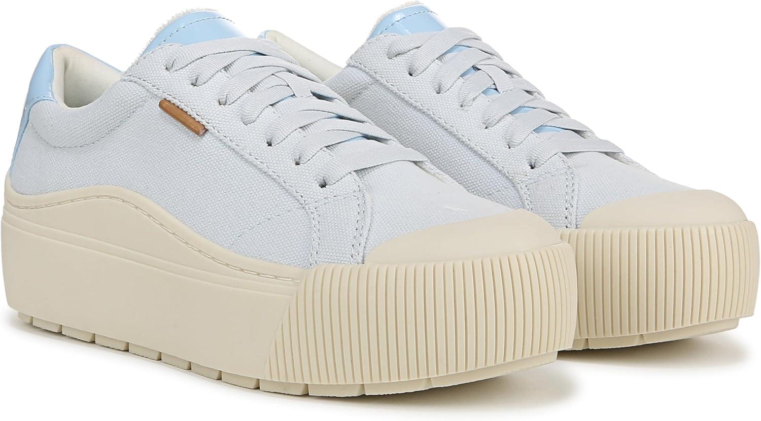 imageDr Scholls Womens Time Off Max Platform SneakerBlue