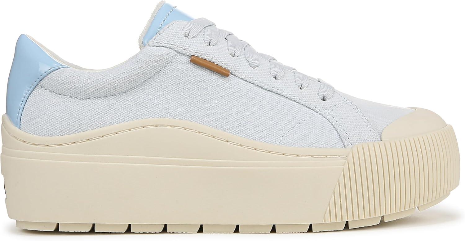 imageDr Scholls Womens Time Off Max Platform SneakerBlue
