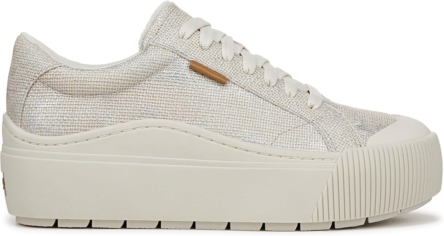 imageDr Scholls Womens Time Off Max Platform SneakerOffwhite
