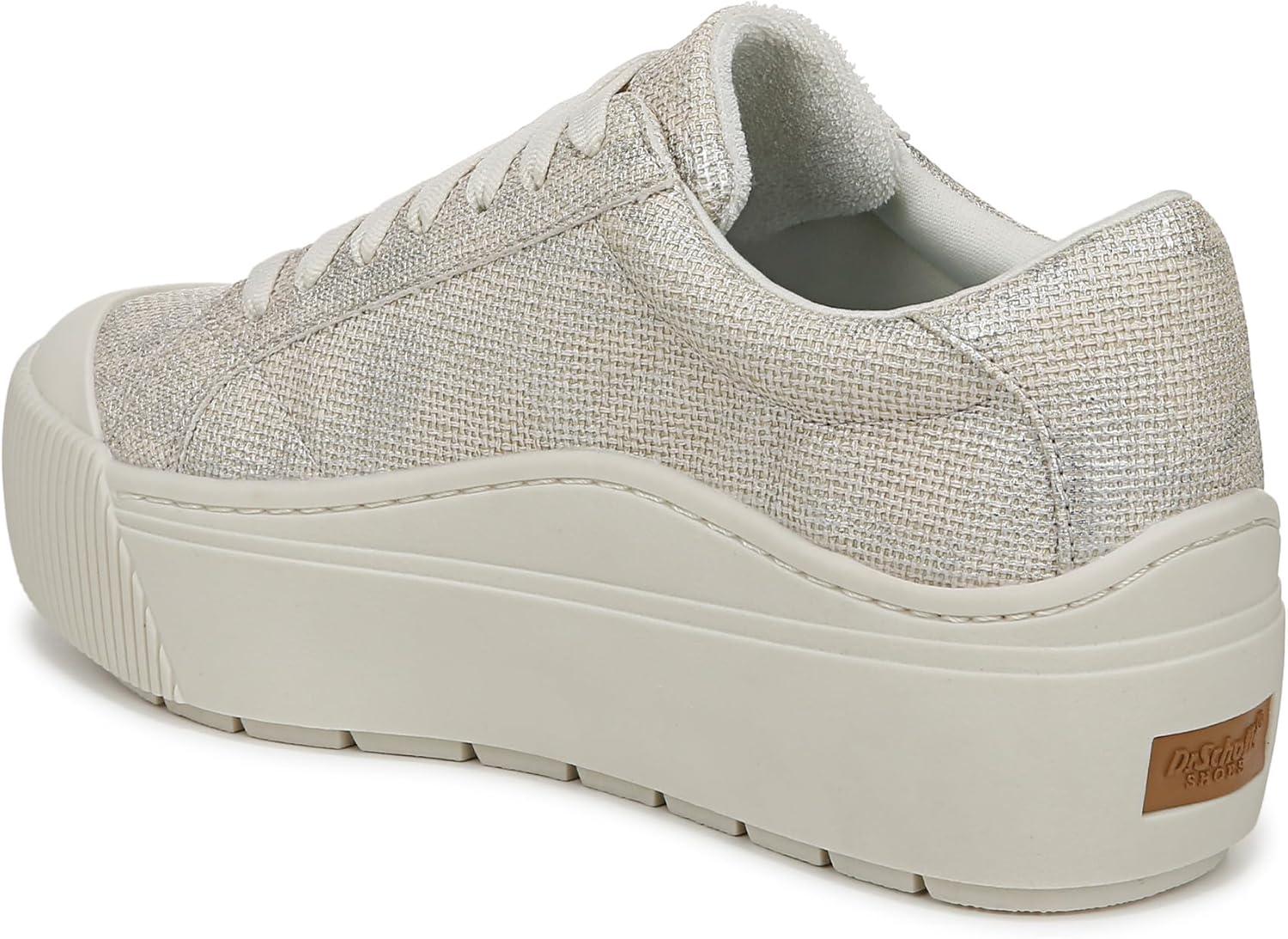 imageDr Scholls Womens Time Off Max Platform SneakerOffwhite