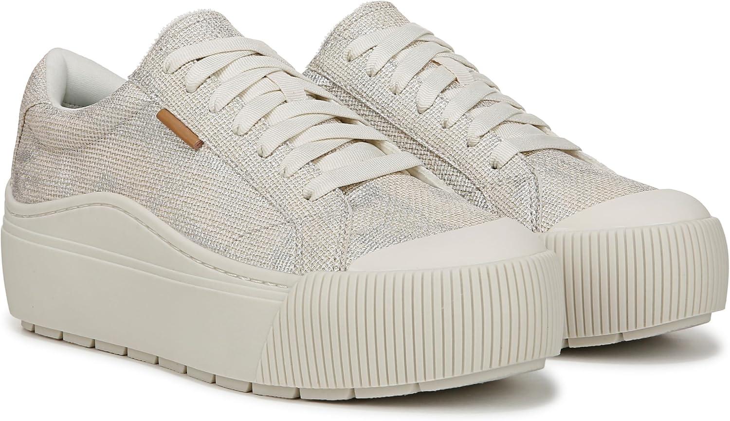 imageDr Scholls Womens Time Off Max Platform SneakerOffwhite