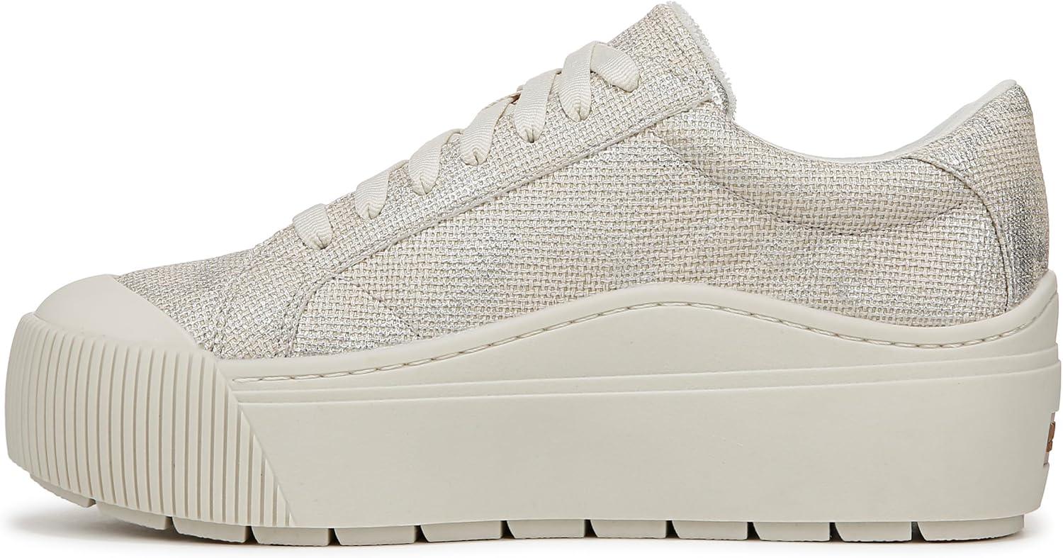 imageDr Scholls Womens Time Off Max Platform SneakerOffwhite
