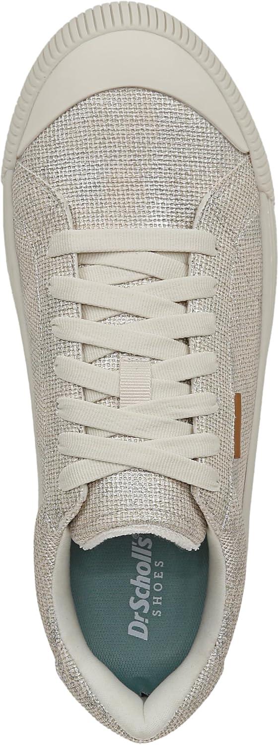 imageDr Scholls Womens Time Off Max Platform SneakerOffwhite