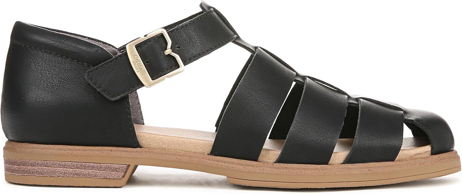 imageDr Scholls womens Hello SeasideBlack